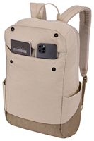 Thule - Lithos Backpack 20L - PELICAN GRAY/FADED KHAKI - Angle