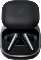 Soundcore - by Anker Liberty 5 Advanced In Ear Noise Cancelling Bluetooth Wireless Earbuds - Black - Angle