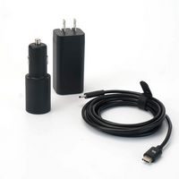 NEXT - Universal Mobile Power Pack for Nintendo Switch 2 and Switch - Black - Angle