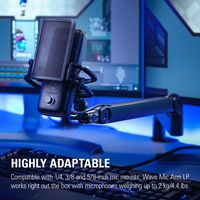 Elgato - Wave Mic Arm LP - Angle