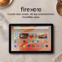 Amazon - Fire HD 10 - 10.1