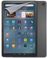 Anti-Glare Screen Protector (2 Pack), for Amazon Fire Max 11 (2023 Release) - Clear - Angle