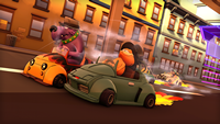 Garfield Kart 2 - All You Can Drift - Nintendo Switch - Angle