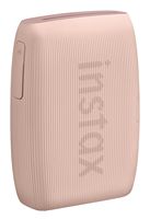 Fujifilm - instax mini Link 3 Smartphone Printer - Rose Pink - Angle