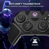 Turtle Beach - Victrix Pro BFG Reloaded Wireless Modular Controller for Xbox Series X|S, Xbox One... - Angle