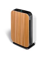 Alen - BreatheSmart 75i 1300 SqFt Air Purifier with Fresh HEPA Filter for Allergens, Dust, Odors ... - Angle