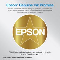 Epson - WorkForce Pro WF-3820 Wireless All-in-One Printer - Black - Angle