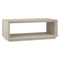 Camden&Wells - Gemma Coffee Table - White Wash - Angle