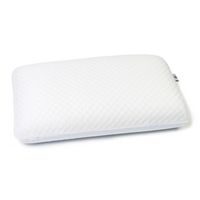 Ghostbed - GhostPillow - Cooling Shredded 2 pk - White - Angle