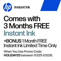 HP - Envy 6555e Wireless AI-Enabled All-in-One Inkjet Printer with 3 Months of Instant Ink (+1 Bo... - Angle