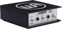 Warm Audio - Direct Box Passive - Black - Angle