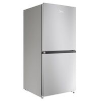 Midea - 20 cu. ft. 50/50 Flex™ 3-in-1 Garage Ready Frost Free Convertible Freezer with Energy Sta... - Angle