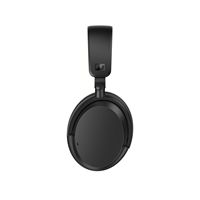 Sennheiser - ACCENTUM Wireless Bluetooth Around-the-ear Headphones – Hybrid Noise Cancelling (ANC... - Angle