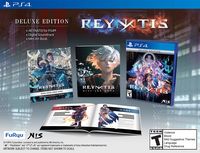 REYNATIS Deluxe Edition - PlayStation 4 - Angle