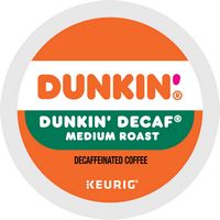 Dunkin' Donuts - Dunkin' Decaf, 44ct - Angle