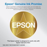 Epson - WorkForce WF-2960 All-in-One Inkjet Printer - Black - Angle