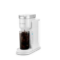 Keurig - K-Iced Single Serve K-Cup Pod Coffee Maker - White - Angle
