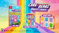 Care Bears: Unlock the Magic - Nintendo Switch - Angle