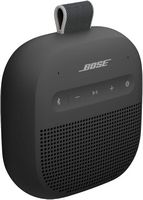 Bose - SoundLink Micro Portable Bluetooth Speaker (2nd Gen) - Black - Angle