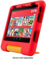 Amazon Kid-Proof Case for Fire HD 8 tablet (Only compatible with 12th generation tablet) - Disney... - Angle