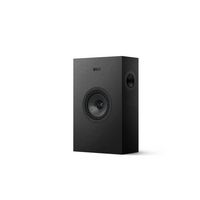 KEF - Q4 Meta On Wall Speaker (Each) - Black - Angle