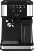 bella PRO - Barista Elite Espresso Drink Station+ - Stainless Steel - Angle