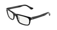 GUNNAR - Tahoe Computer Glasses with Blue Light Reduction, Clear Pro Mineral Lenses - Slate - Angle