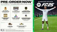 EA SPORTS FC 25 Standard Edition - Xbox Series X, Xbox One - Angle