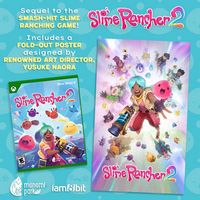 Slime Rancher 2 - Xbox Series X - Angle