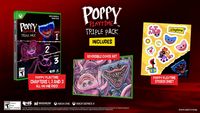 Poppy Playtime Triple Pack - Xbox Series X - Angle