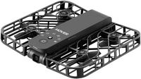 HoverAir - X1 Self-Flying Camera Drone Combo - Black - Angle