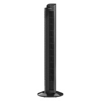 Vornado - Ozi42 Tower Fan - Black - Angle