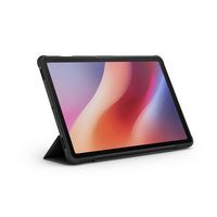 Spigen - Core Armor Pro Case for Galaxy Tab S10 FE - Black - Angle