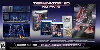 Terminator 2D: NO FATE: Day One Edition - PlayStation 5 - Angle