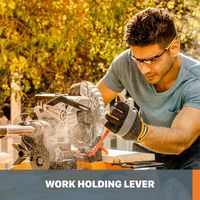 WORX - 20V 7.25