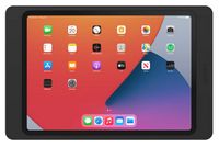 iPort - SURFACE MOUNT SYSTEM 10.9 (10th Gen) - For Apple iPad 10.9 (10th Gen) (Each) - Black - Angle