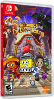 Nicktoons & The Dice of Destiny - Nintendo Switch - Angle