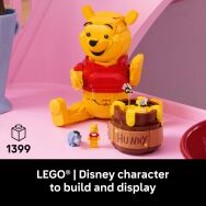 LEGO - Disney Winnie the Pooh Building Set 43300 - Angle