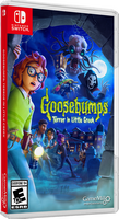 Goosebumps: Terror in Little Creek - Nintendo Switch - Angle