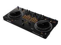 Pioneer DJ - 2-channel DJ Controller - Black - Angle