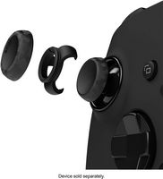SCUF - Universal Thumbstick Grip Kit for Playstation, Xbox, and Nintendo Switch Pro - Black - Angle