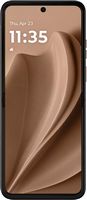 Motorola - razr+ 2025 256GB (Unlocked) - PANTONE Mocha Mousse - Angle