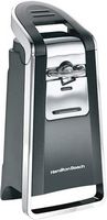 Hamilton Beach - Smooth Touch Electric Can Opener - Black - Angle