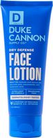 Duke Cannon - Face Lotion - Hydrating Dry Defense - Angle