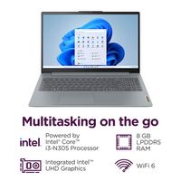 Lenovo - IdeaPad Slim 3i 15.6