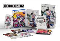 Touhou Luna Nights: 5-Year Anniversary L Limited Edition - PlayStation 5 - Angle