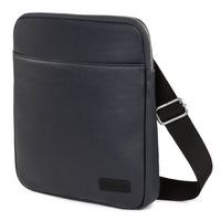 Bugatti - Contrast collection - Crossbody bag - Navy - Angle