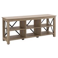 Sawyer TV Stand for Most TVs up to 65