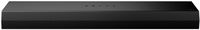 LG - 2.0-Channel S20A Soundbar with Built-in Woofer, Bluetooth Connectivity - Black - Angle