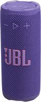 JBL - Grip Portable Wireless Speaker with Built-In Light - 2025 - Purple - Angle